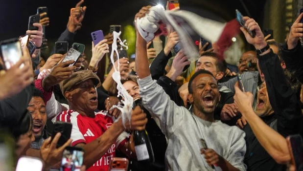 El Arsenal acaba con 22 años de espera