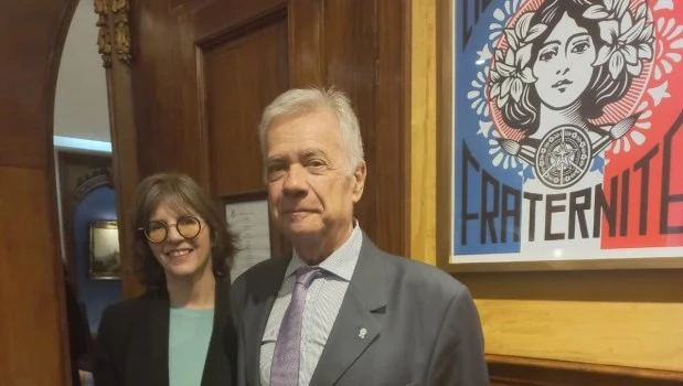 “El Club Francés está como recién fundado”