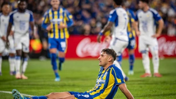 Rosario Central goleó y se aseguró el pase a octavos de la Copa Libertadores