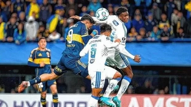 Boca empató con Cruzeiro y complicó su clasificación en la Copa Libertadores