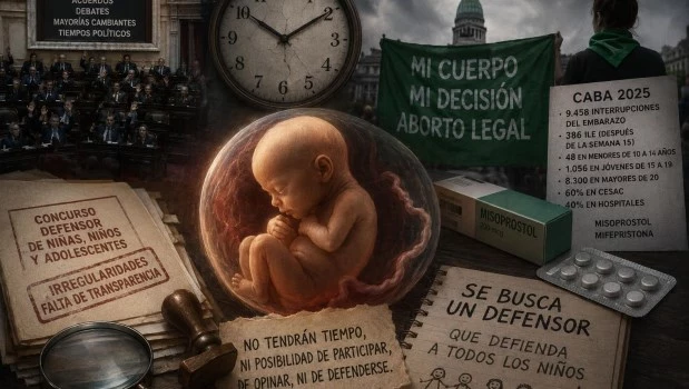 Derechos y decisiones: la lucha continúa