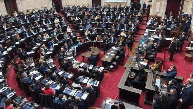 En Diputados, el oficialismo logró la aprobación de la ley que recorta los subsidios al gas por “zona fría”
