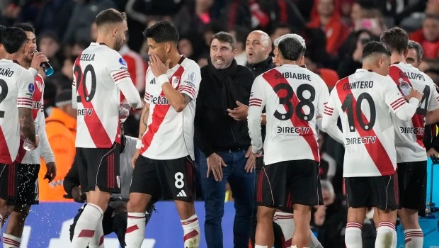 Coudet: River llega muy bien a la final con Belgrano