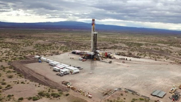 El hecho tuvo lugar en el área de operaciones de Chachahuén Sur, en la zona de Pata Mora.
