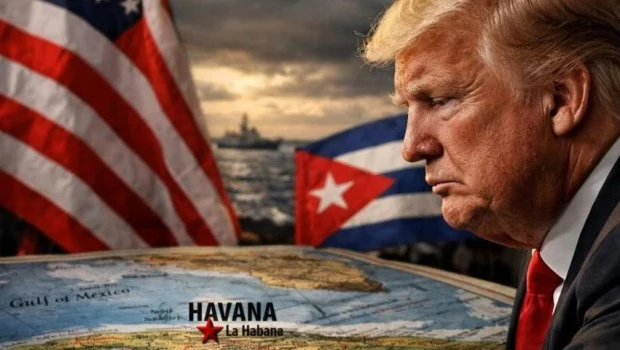 Trump afirma que será él quien intervenga en Cuba