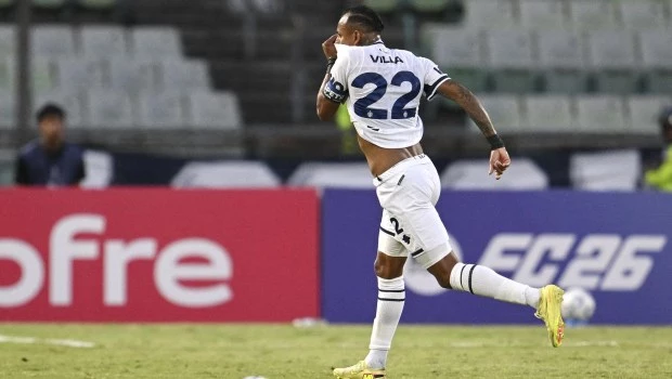 Independiente Rivadavia le ganó a La Guaira por 4-2 y mantiene chances de ser el mejor primero de la Copa Libertadores 2026