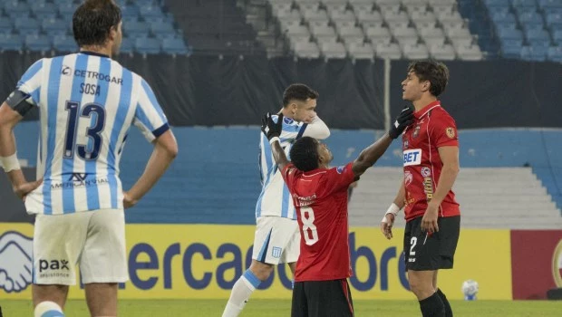 El peor semestre en Racing en una década