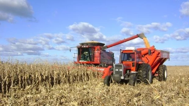 Caputo anunció récord histórico en la actual campaña de cosecha del agro
