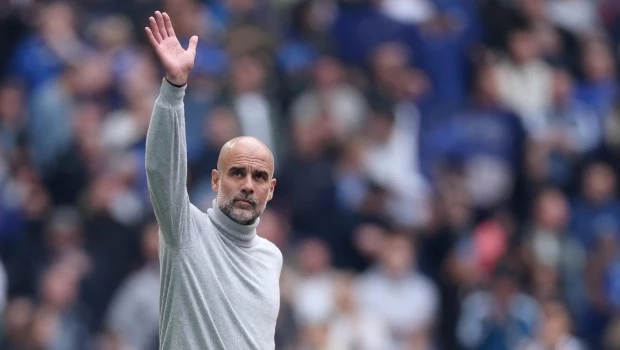 Guardiola pone fin a su histórica era en el Manchester City