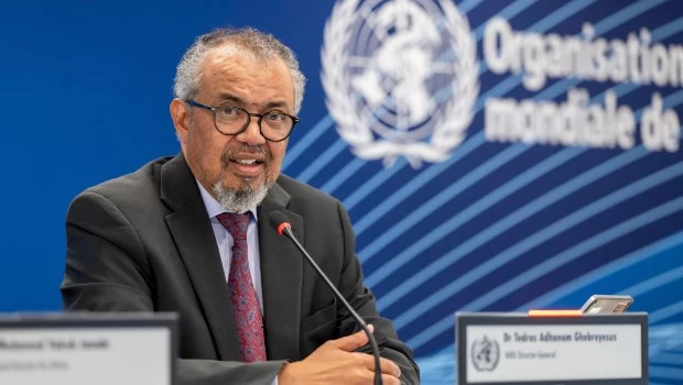 La OMS eleva el riesgo de ébola en R.D. Congo a “muy alto”