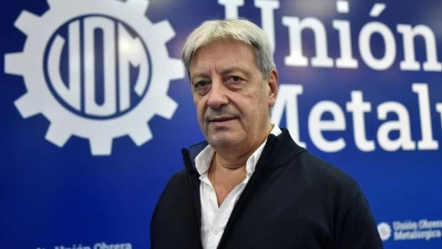 La Justicia anuló las elecciones de la UOM y dispuso desplazar a Furlán e intervenir el gremio