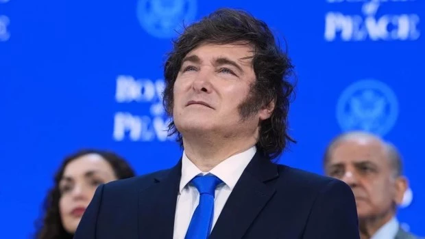 Milei confirmó que apunta a llevar a cero las retenciones en un eventual segundo mandato