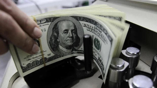 El dólar se recalentó sobre el final de la semana