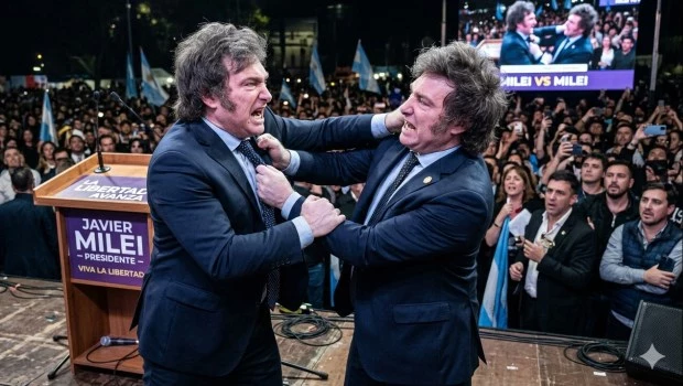 La doble personalidad del Gobierno