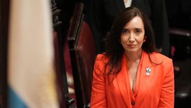 Victoria Villarruel no fue invitada al tédeum por primera vez desde que es vicepresidenta