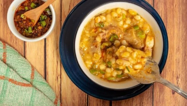 Sabores patrios para el 25