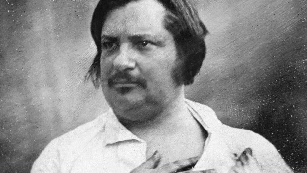 Balzac, la comedia humana que termina en tragedia