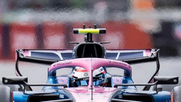 Colapinto cerró un gran fin de semana y culminó sexto en el GP de Canadá