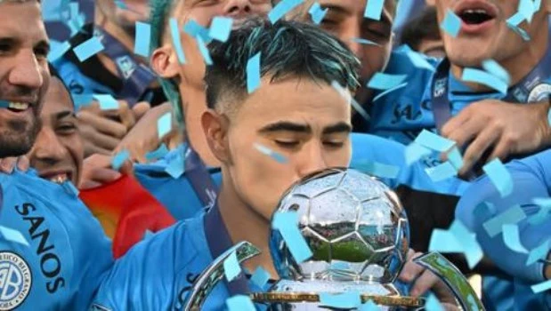 Lucas Zelarayán, tras una final inolvidable: “Siempre soñé con ver a Belgrano campeón”