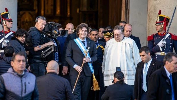 Expectativa por el Tedeum: el Gobierno apuesta a recomponer la relación con la Iglesia