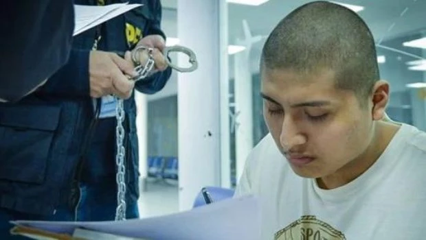 Pequeño J dijo no haber participado del triple crimen, confirmó que conocía a dos de las víctimas y pidió perdón