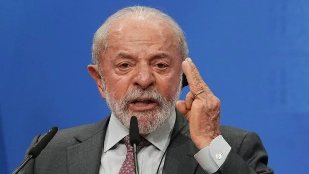 Lula inicia tratamiento de radioterapia preventiva contra el cáncer de piel