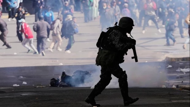 Se espera un martes caliente en Bolivia