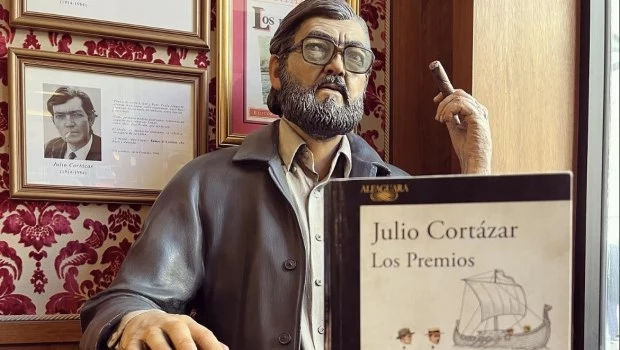Cortázar, doña Pepa y doña Rosita
