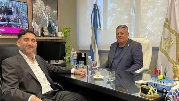 El financista vinculado a “Chiqui” Tapia declara ante la Justicia
