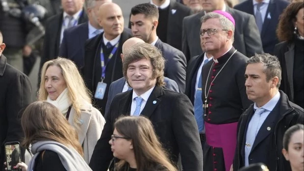 Milei: “García Cuerva ha dado una opinión válida”