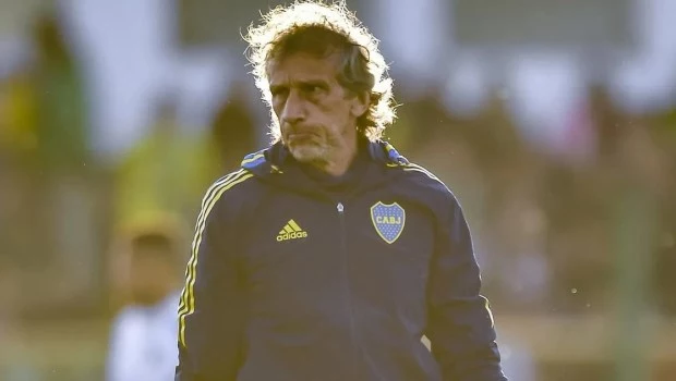 Dolor en el fútbol por la muerte de Fernando Gayoso, histórico entrenador de arqueros de Boca