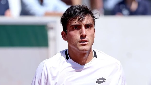 Román Burruchaga y Facundo Díaz Acosta avanzaron a la segunda ronda de Roland Garros
