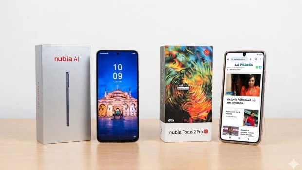 Dos apuestas que sorprenden en la gama media