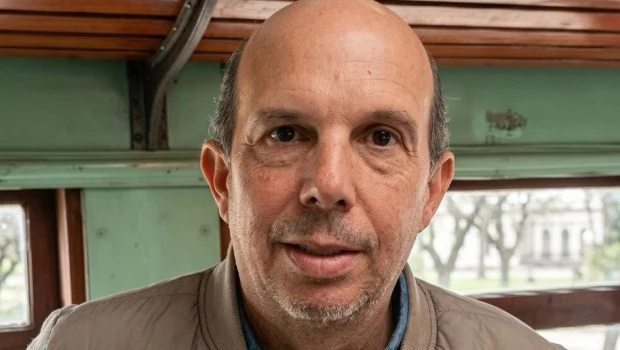 Eduardo Ignacio Murias, un arquitecto de 63 años y oriundo de Santiago del Estero, permanece alojado en el penal de Sao Joao del Rei.