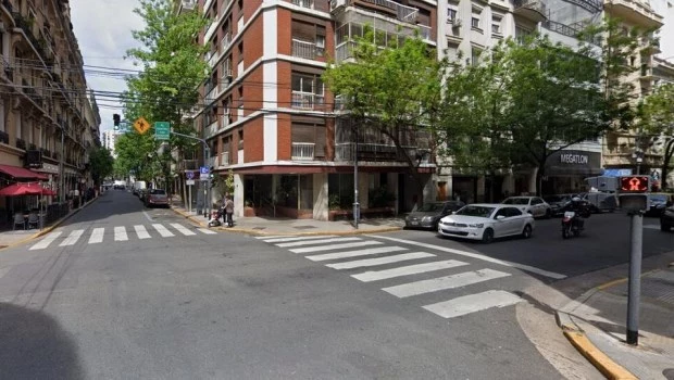 Descubren una granada activa mientras realizaban refacciones en un departamento de Recoleta