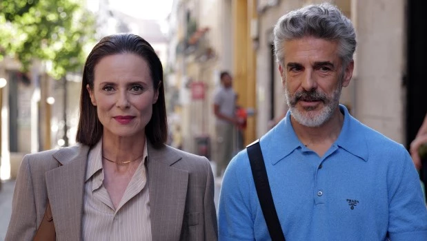 Sbaraglia confirma su jerarquía interpretativa en un filme que muestra al director manchego en un gran momento.