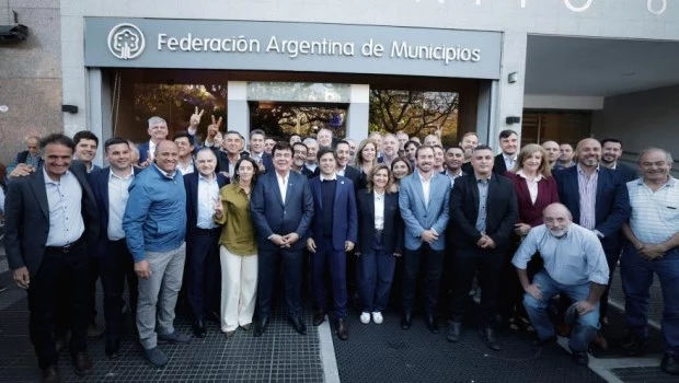 Un intendente gobernador: la verdadera disrupción