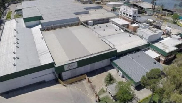 Cerró Granja Tres Arroyos su planta de Concepción del Uruguay