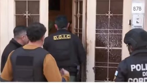 Allanaron el domicilio del único sospechoso por la desaparición de Agostina Vega en Córdoba