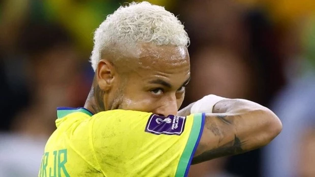 Mundial 2026: Neymar sufrió un desgarro y encendió las alarmas en Brasil