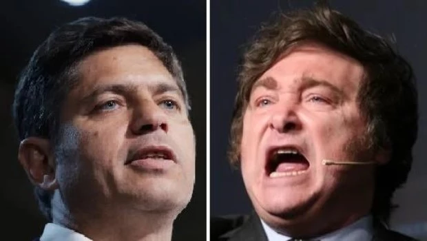 Milei aventaja a Kicillof en intención de voto y Bregman queda tercera, según una encuesta