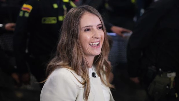 Paloma Valencia aspira ser la primera presidenta de Colombia