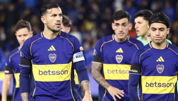 Boca y una nueva desilusión. Perdió de local en la Bombonera y fue eliminado de la Libertadores.