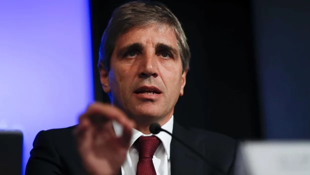 Caputo: Rehabilitamos en 5 meses 200 kms. de las rutas del Mercosur