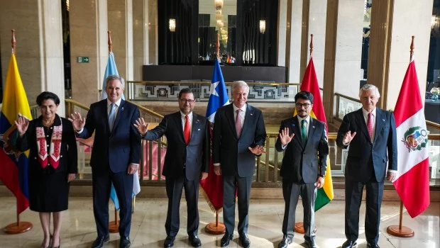 La Argentina sella con cuatro países un compromiso para combatir a las mafias