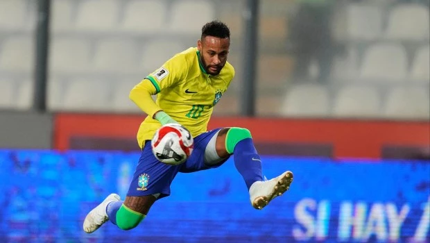 Neymar se lesionó y se perderá el debut de Brasil con Marruecos