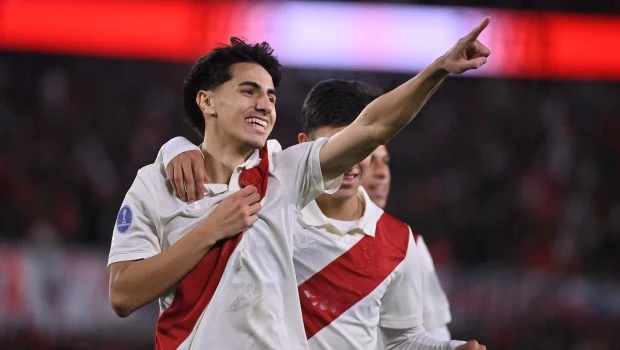 Se sorteó la Sudamericana: cuándo podrían cruzarse River y Boca