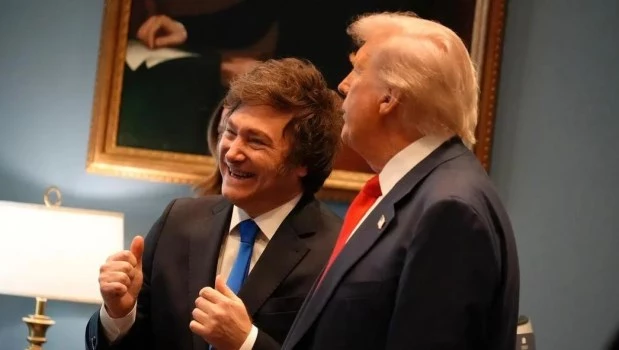 Milei viaja otra vez a los Estados Unidos para los festejos del 4 de julio