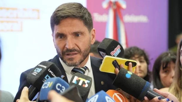 Pullaro vuelve a diferenciarse del Gobierno nacional: “La obra pública no es corrupción”