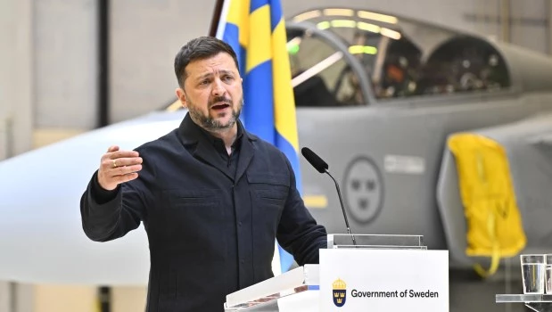 Zelenski advierte que Rusia prepara un nuevo y devastador ataque masivo